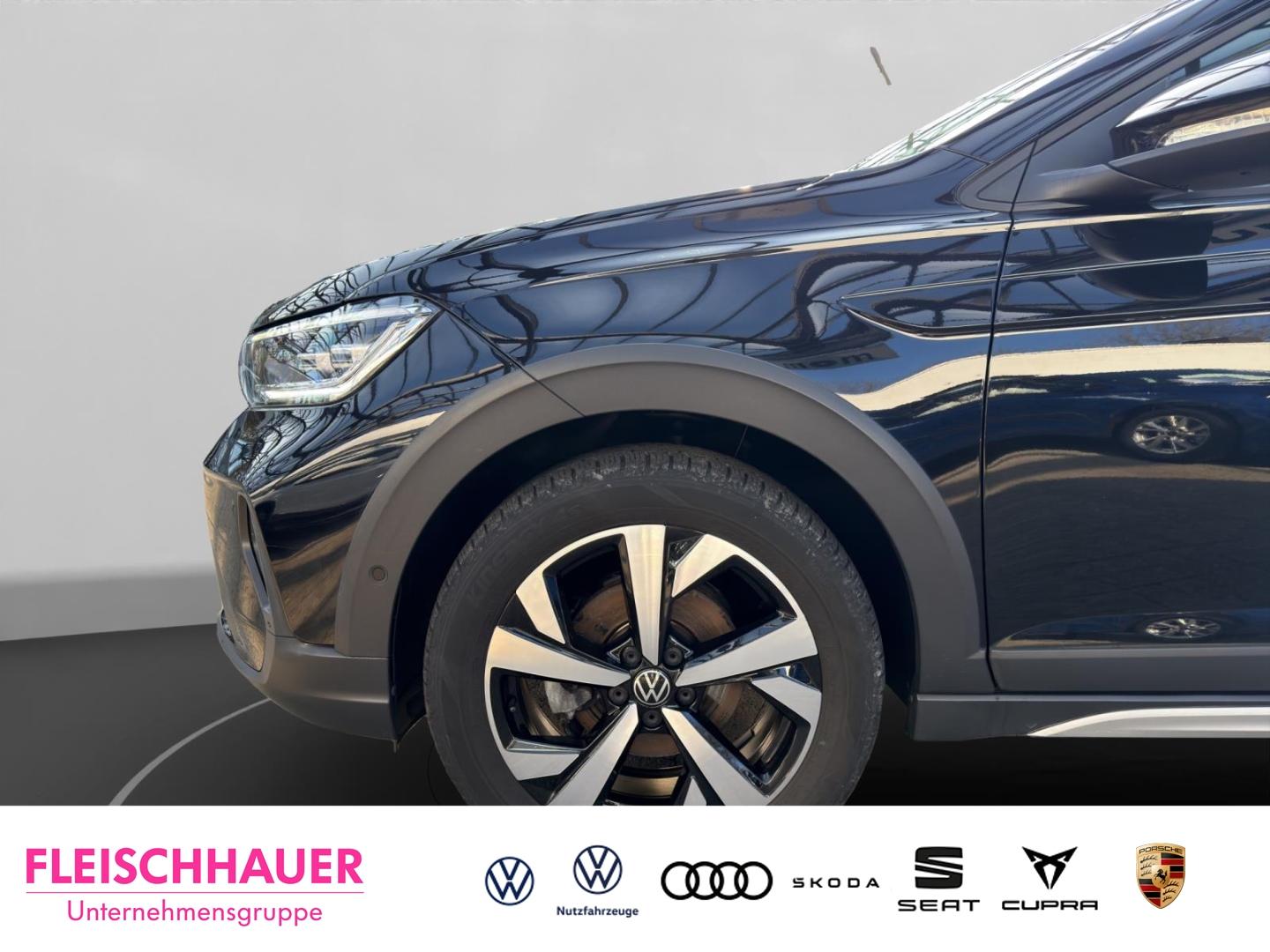 Volkswagen Taigo 1.0 TSI DSG Style