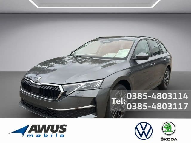 Skoda Octavia 2.0 TDI Combi Tour