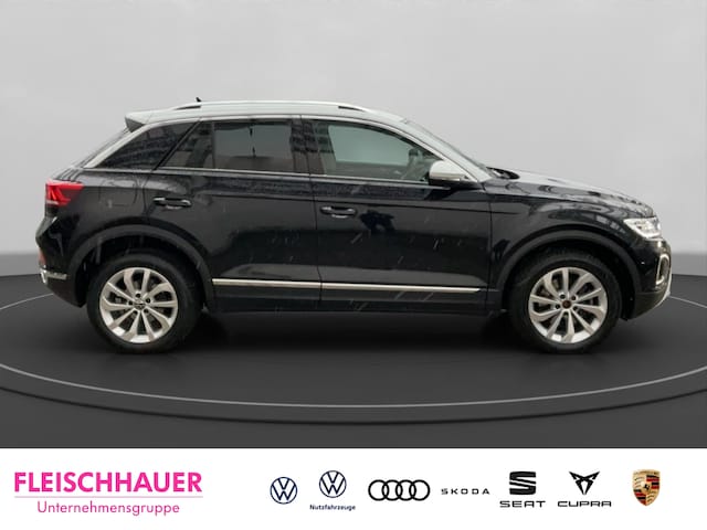 Volkswagen T-Roc 2.0 TDI DSG