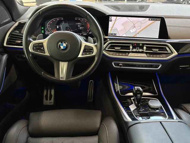 BMW X5 M-Sport xDrive30d