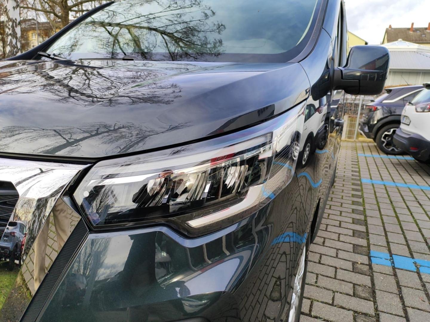 Nissan Primastar L1H1 dCi 170