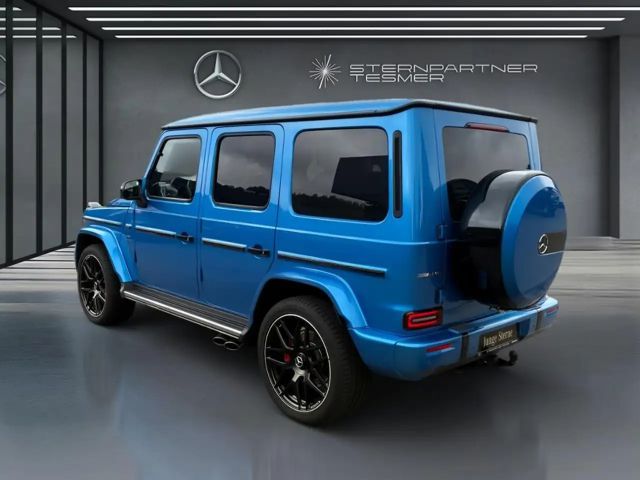 Mercedes-Benz G 63 AMG AMG Line