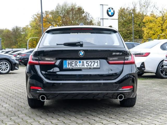 BMW 318 318d Touring
