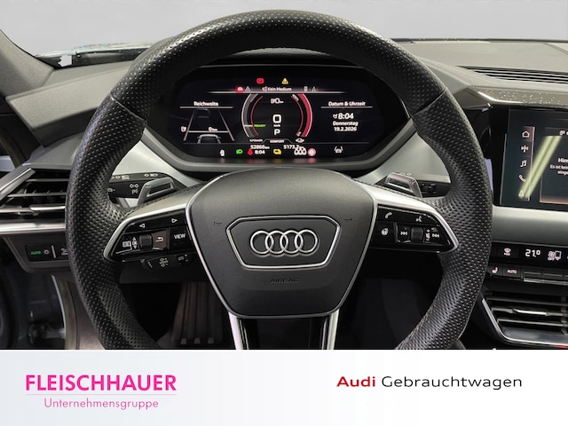 Audi e-tron GT Quattro