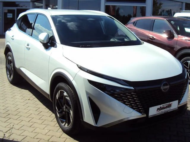 Nissan Qashqai N-Connecta