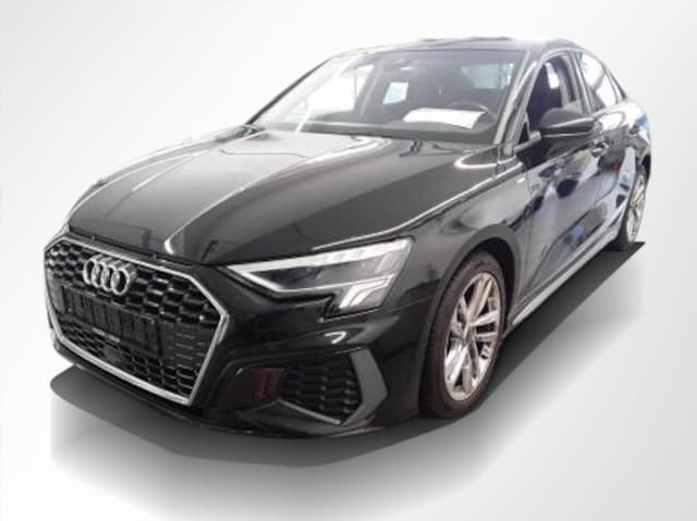 Audi A3 30 TDI S-Line S-Tronic Sedan