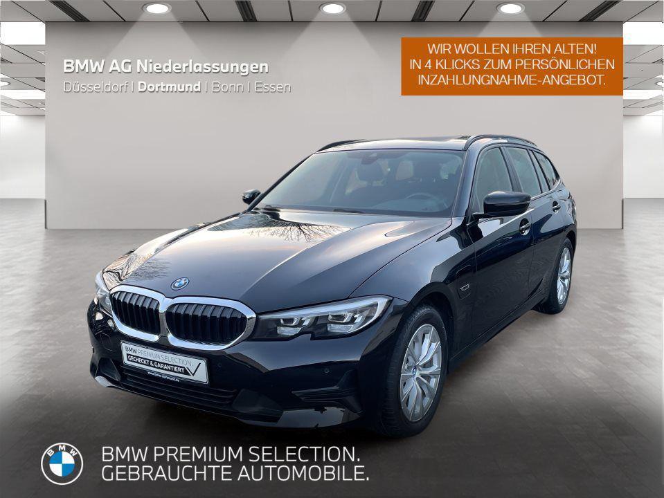 BMW 320 320e Touring