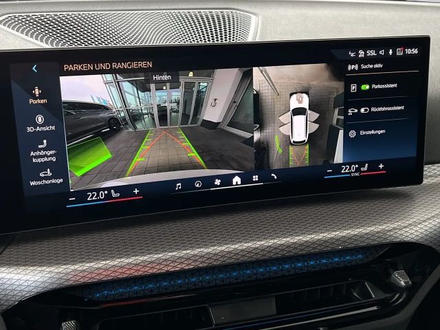 BMW 320 320d M-Sport Touring