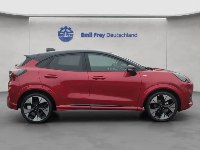 Ford Puma EcoBoost ST Line