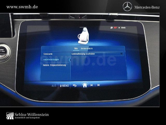 Mercedes-Benz E 200 Sedan