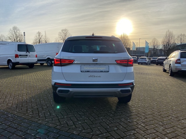 Seat Ateca 1.5 TSI