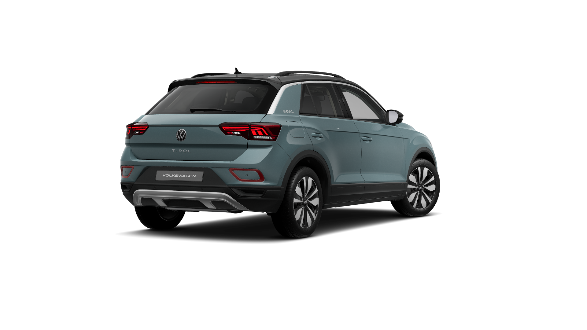 Volkswagen T-Roc 1.5 TSI DSG