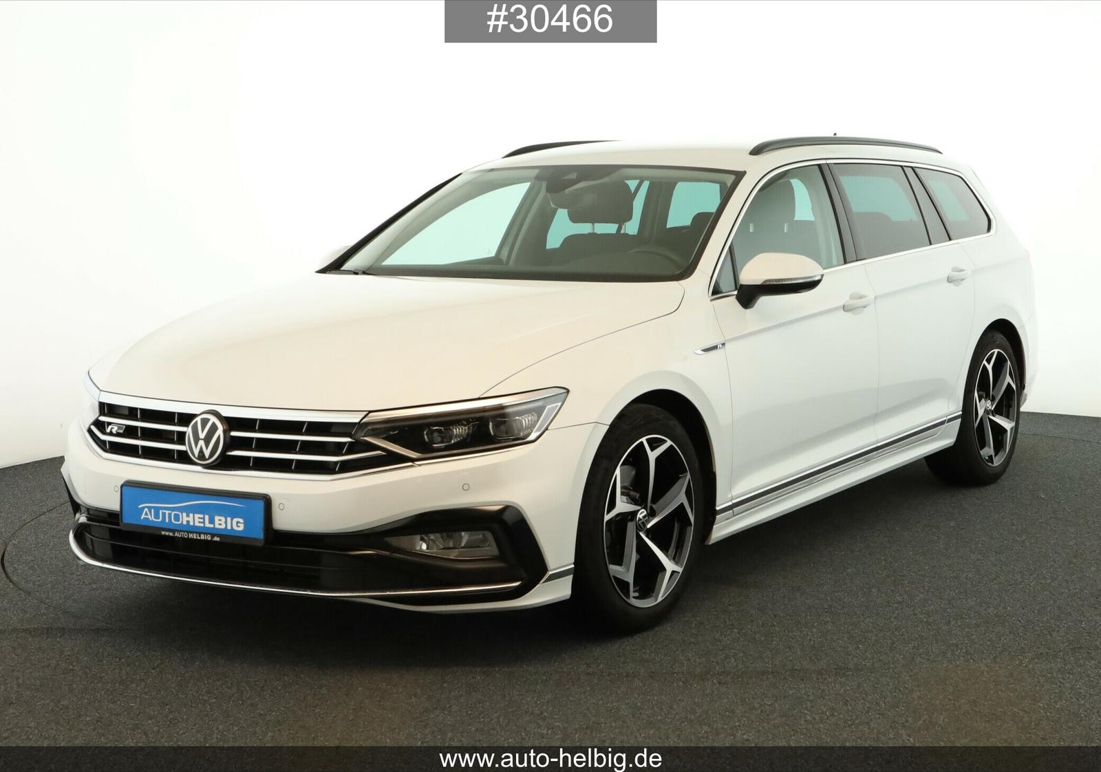 Volkswagen Passat 1.5 TSI R-Line Variant
