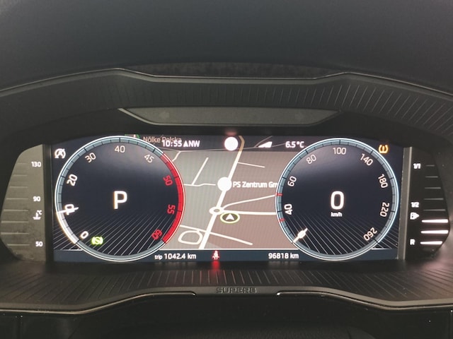 Skoda Superb 2.0 TDI