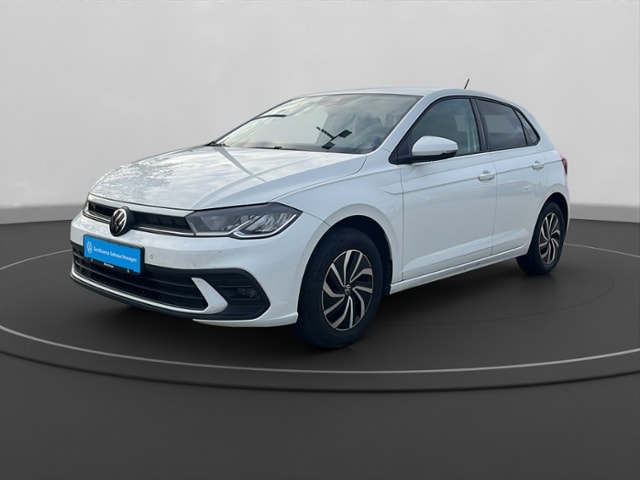Volkswagen Polo 1.0 +KLIMA+SITZHEIZUNG+LM+ZV