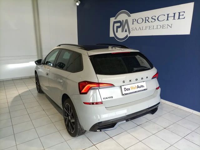 Skoda Kamiq Monte Carlo