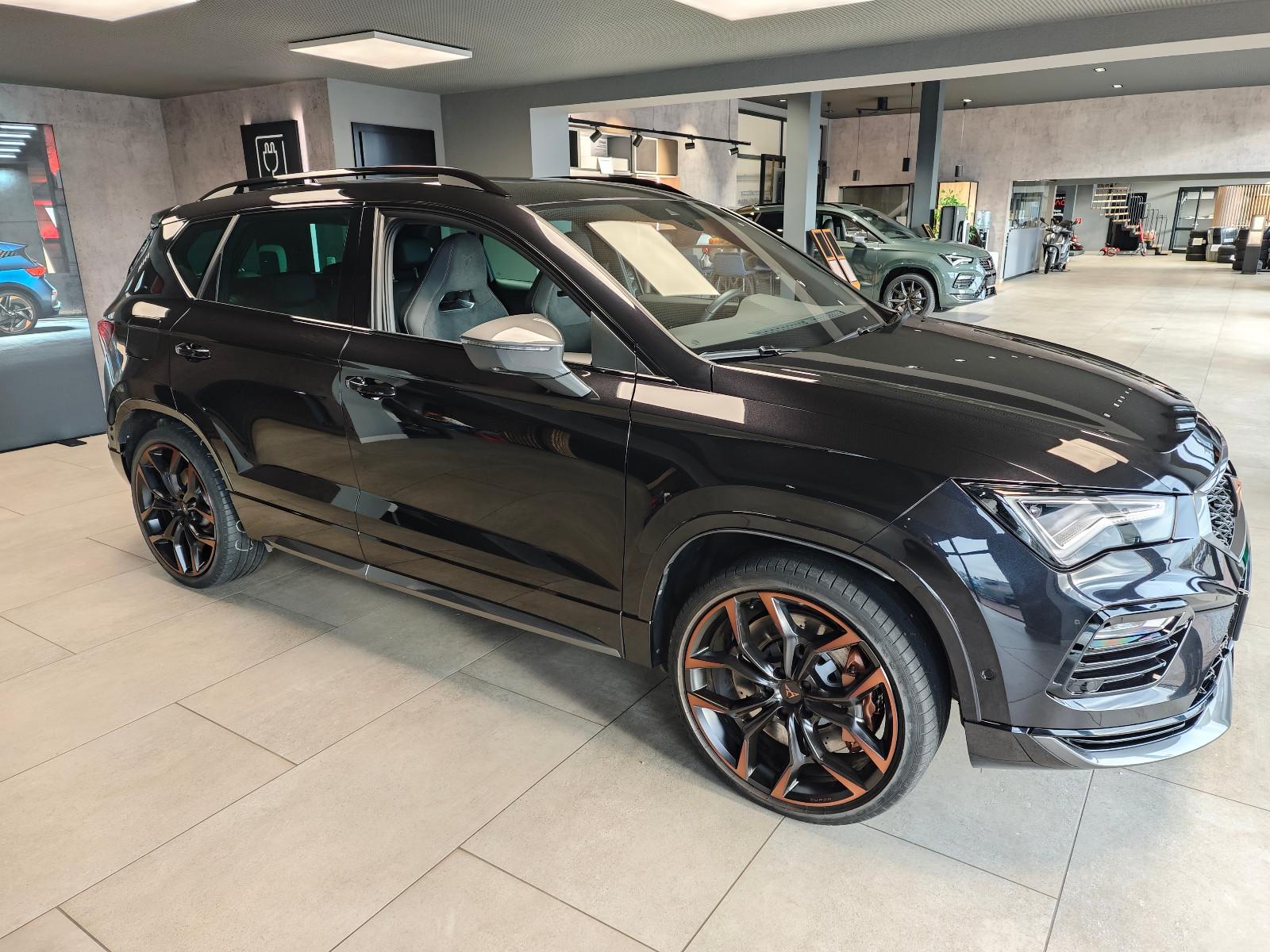 Cupra Ateca 2.0 TSI DSG