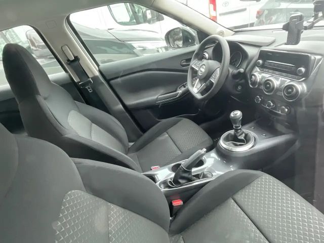 Nissan Juke DIG-T Visia