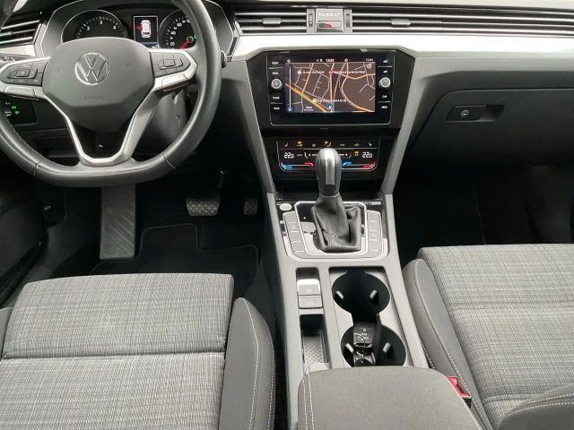 Volkswagen Passat 2.0 TDI Business DSG Variant