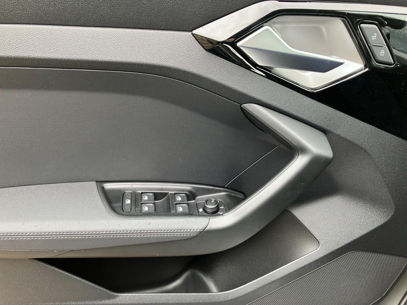 Audi A1 25 TFSI Sportback