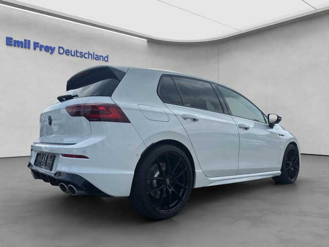 Volkswagen Golf 2.0 TSI 4Motion DSG Golf VIII