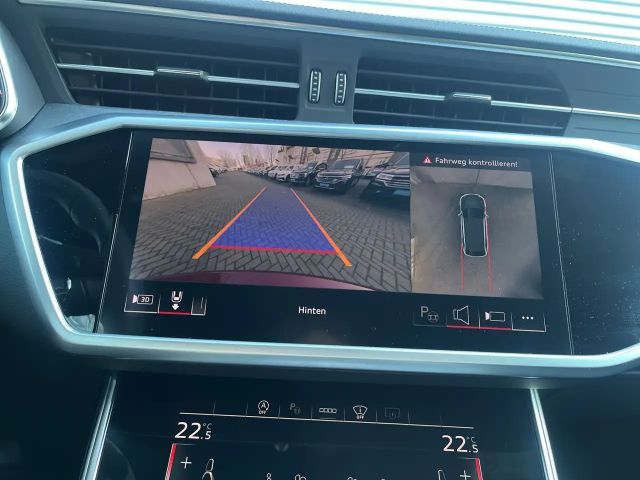 Audi A6 50 TDI Avant Quattro S-Line