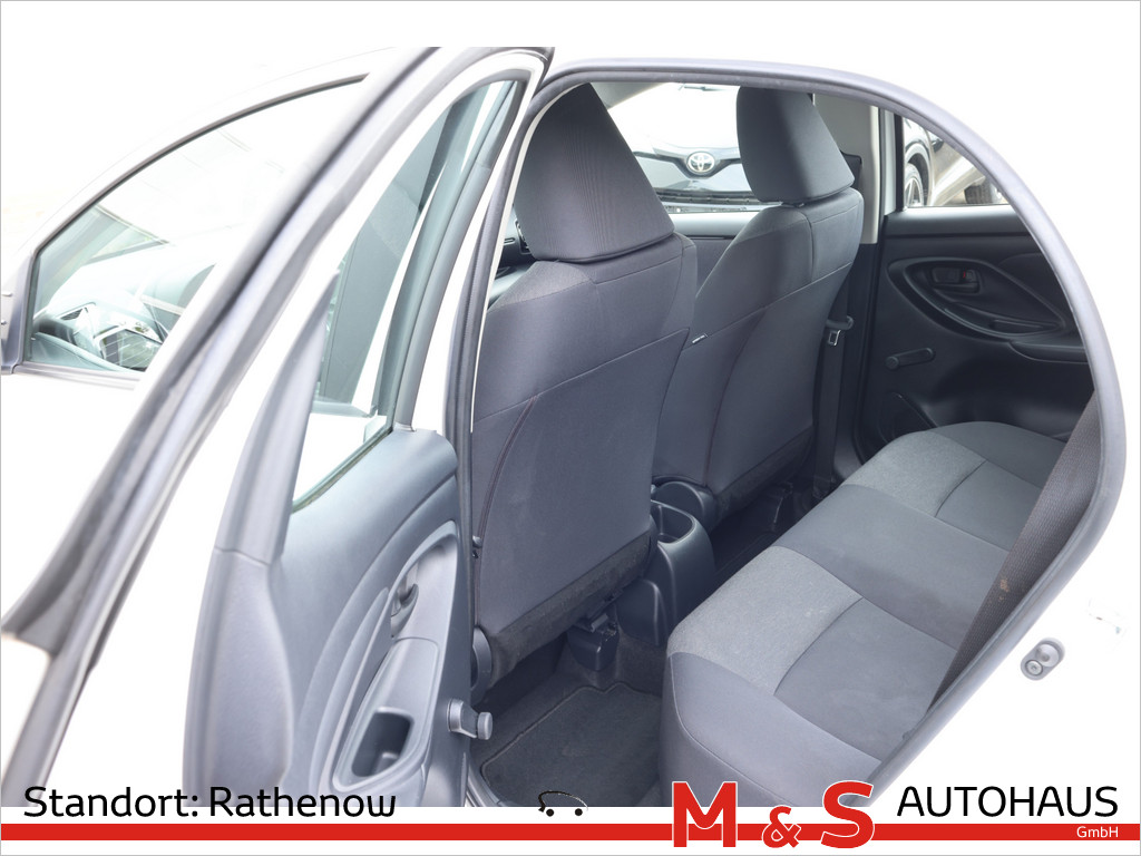 Toyota Yaris 5-deurs Basis