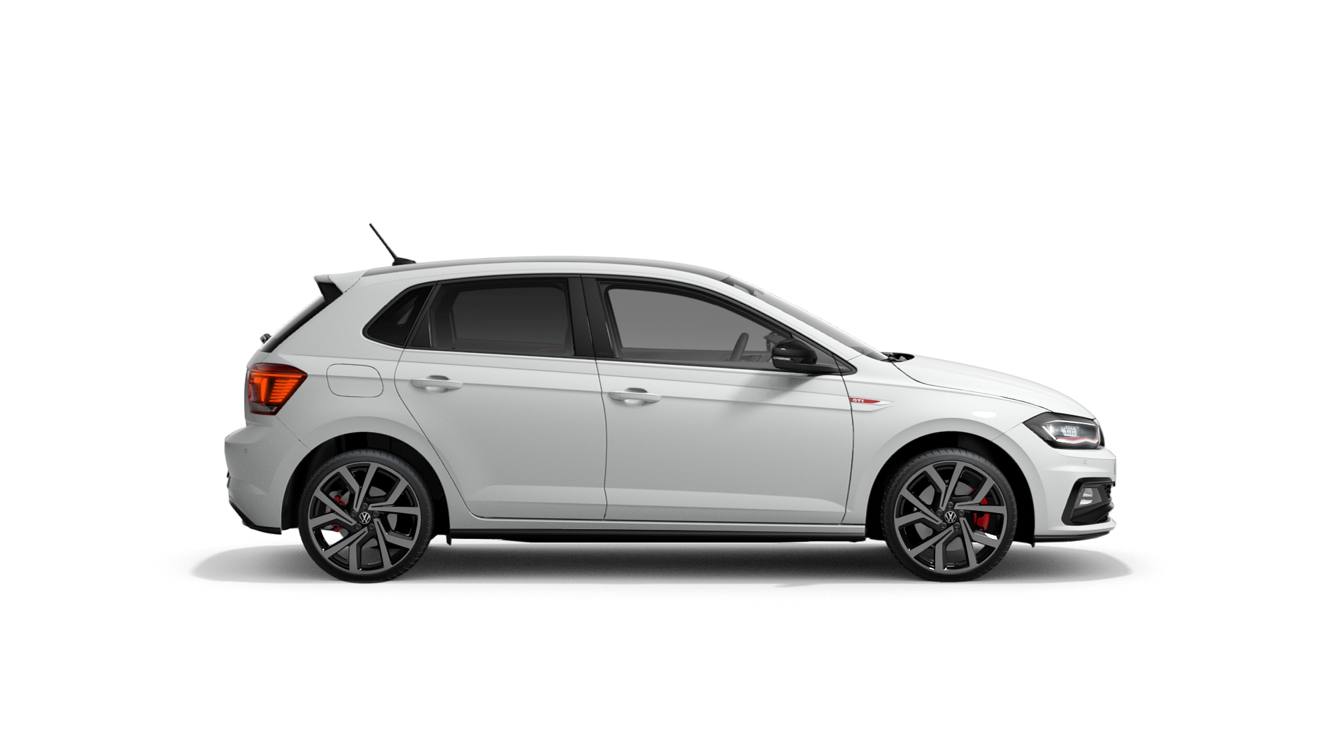 Volkswagen Polo 2.0 TSI GTI