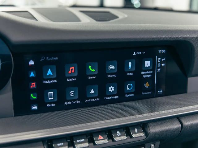 Porsche 911 Cabrio Carrera