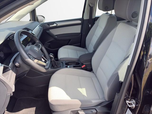 Volkswagen Touran 1.5 TSI Comfortline