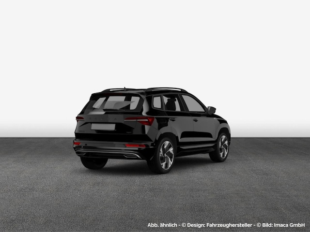 Skoda Karoq 1.5 TSI ACT Tour