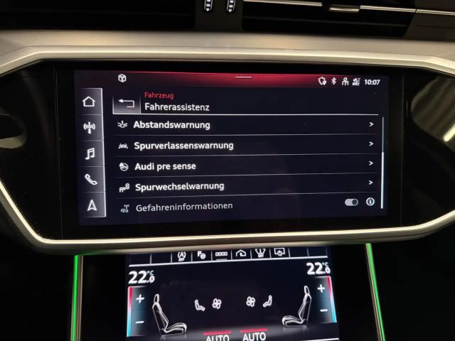 Audi A6 40 TDI Avant S-Line Sport