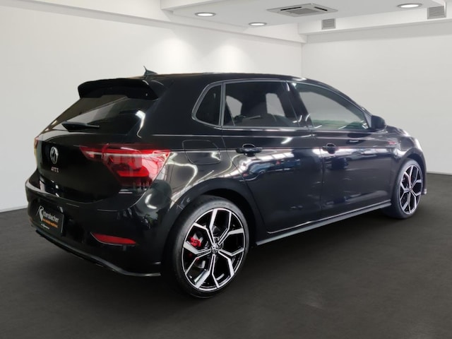 Volkswagen Polo 2.0 TSI DSG GTI