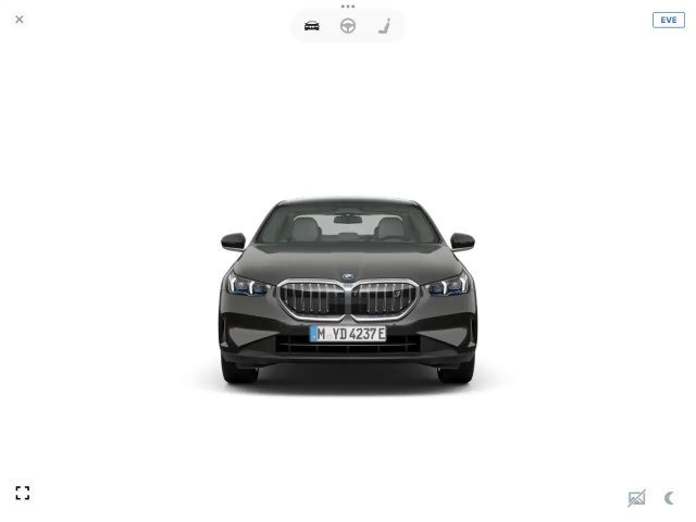 BMW i5 Sedan eDrive40