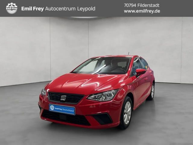 Seat Ibiza 1.0 MPI Style