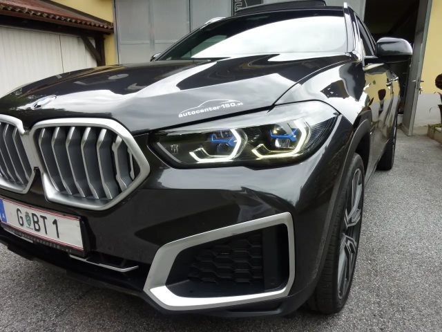 BMW X6 xDrive