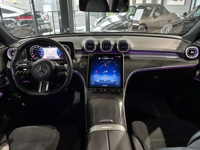 Mercedes-Benz C 300 AMG Line Estate