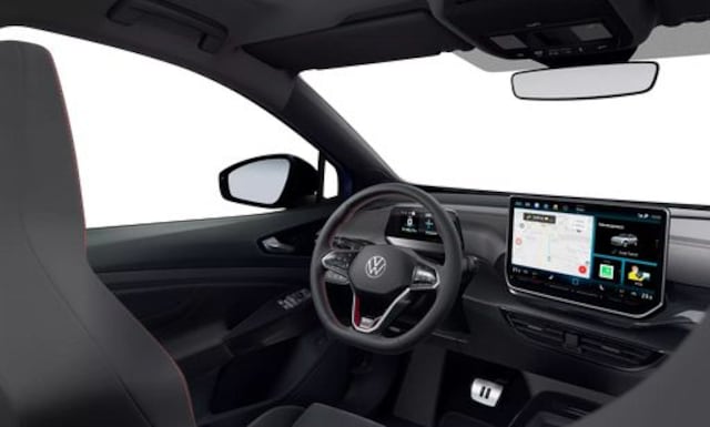 Volkswagen ID.4 4Motion GTX