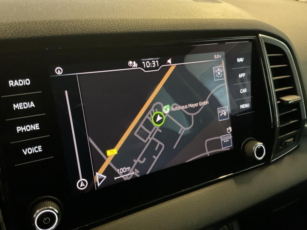 Skoda Karoq 1.5 TSI Clever