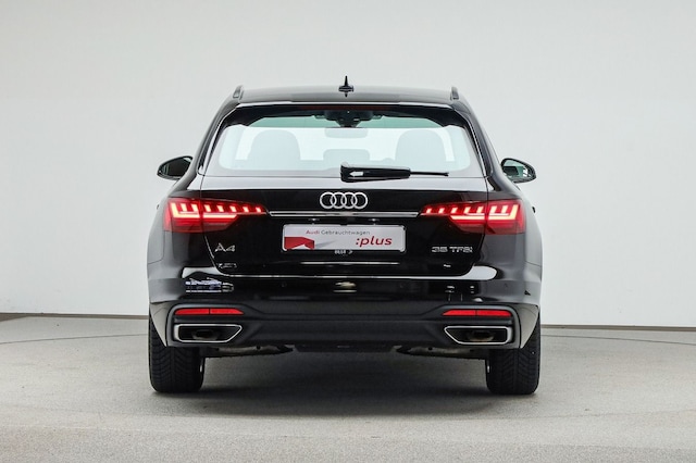 Audi A4 35 TFSI Avant S-Tronic