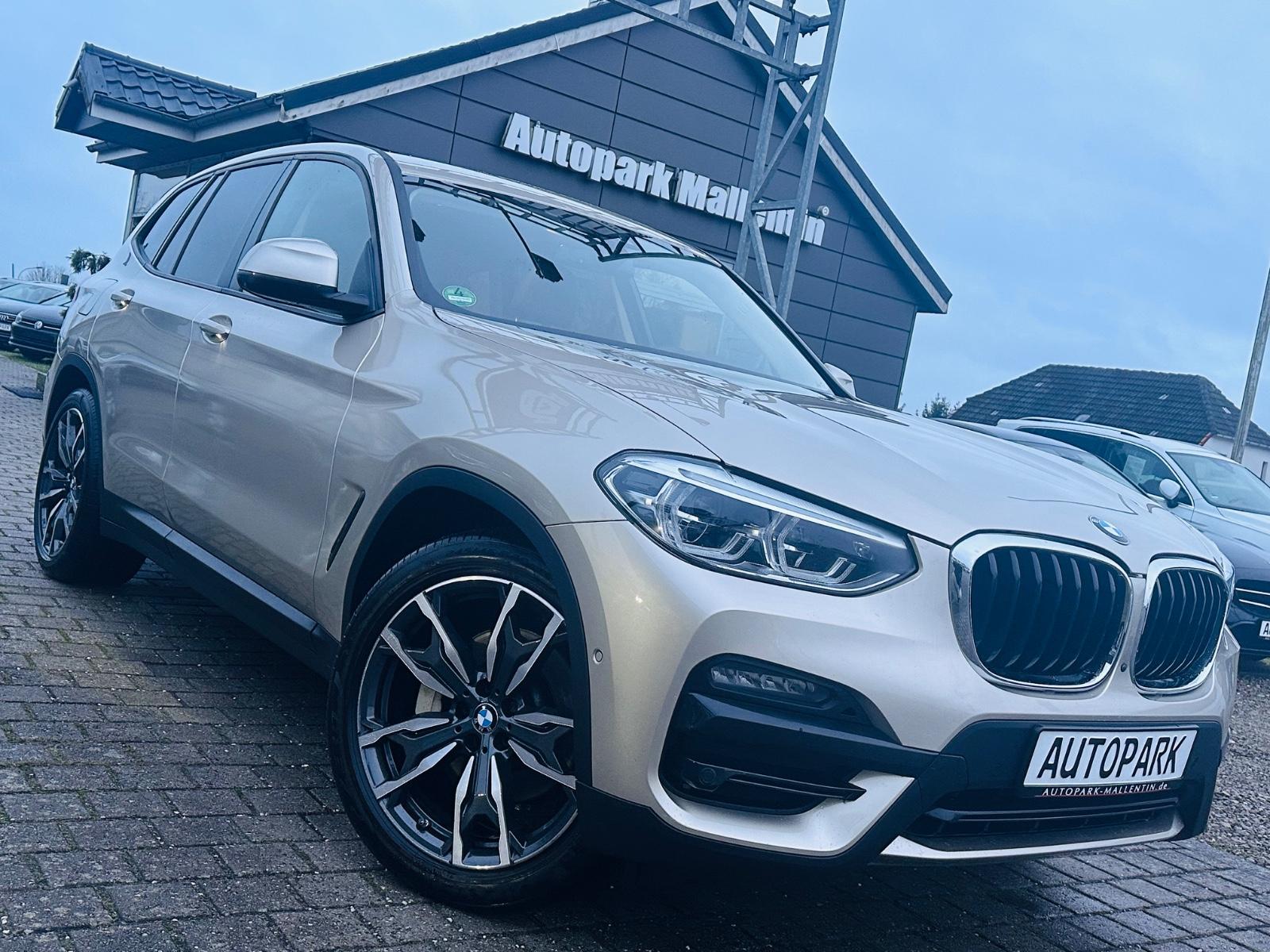 BMW X3 Advantage pakket xDrive
