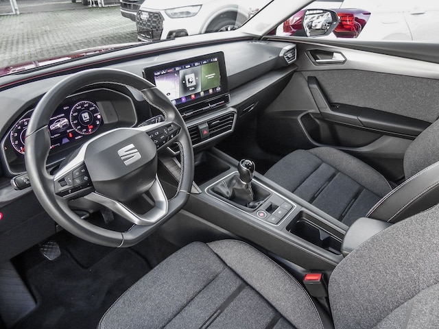 Seat Leon 1.5 TSI Xcellence