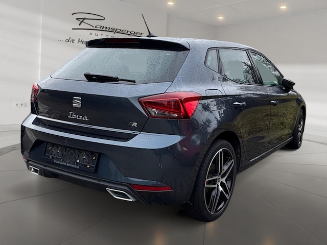 Seat Ibiza 1.0 TSI FR-lijn