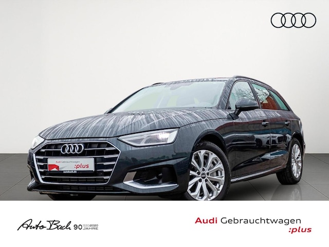 Audi A4 40 TFSI Avant S-Tronic