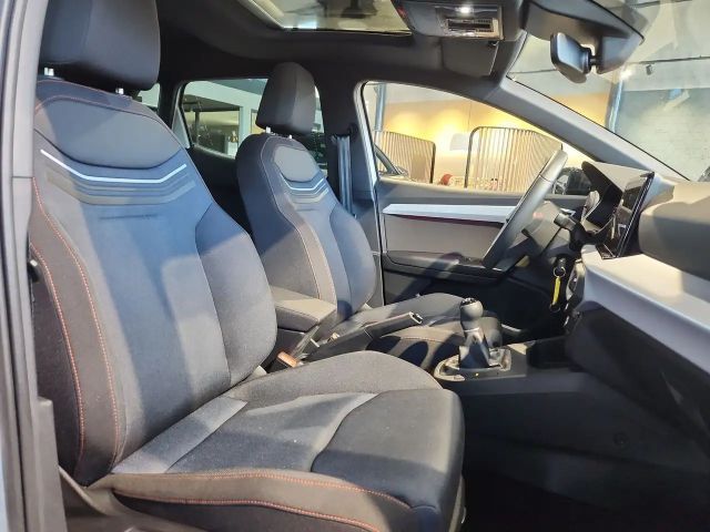 Seat Ibiza 1.0 TSI Black FR-lijn