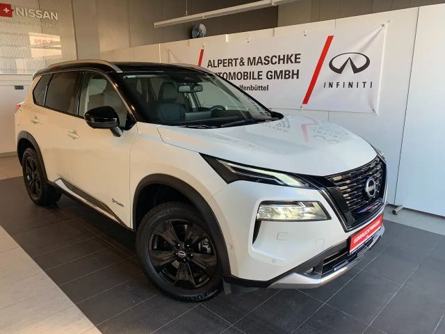 Nissan X-trail Tekna e-4ORCE