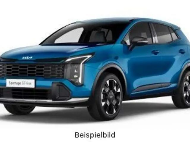 Kia Sportage Vierwielaandrijving