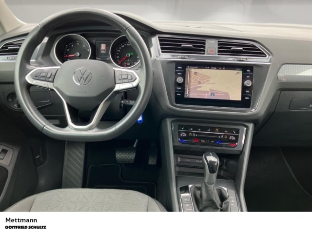Volkswagen Tiguan 1.5 TSI DSG Life