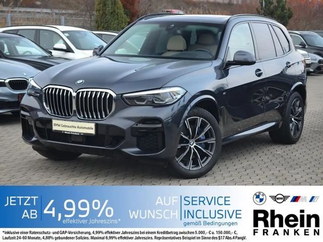 BMW X5 M-Sport xDrive30d