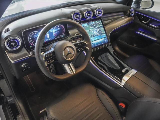 Mercedes-Benz GLC 200 4MATIC
